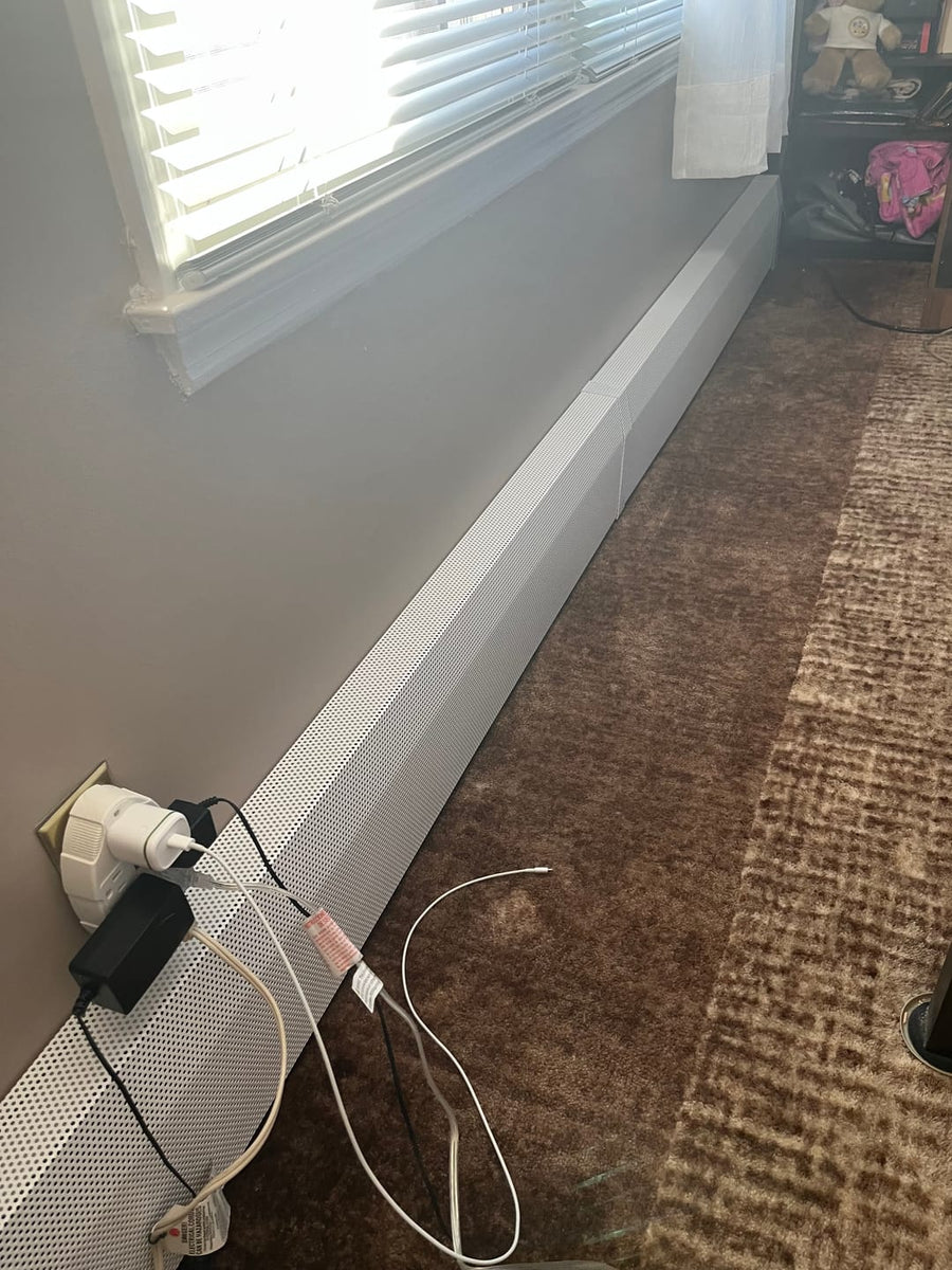 Customer installation photo