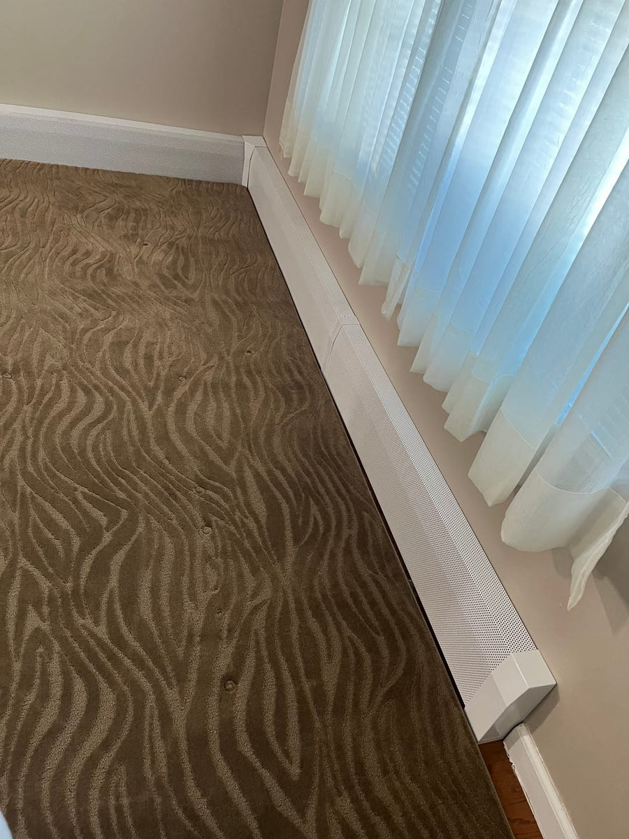 Customer installation photo