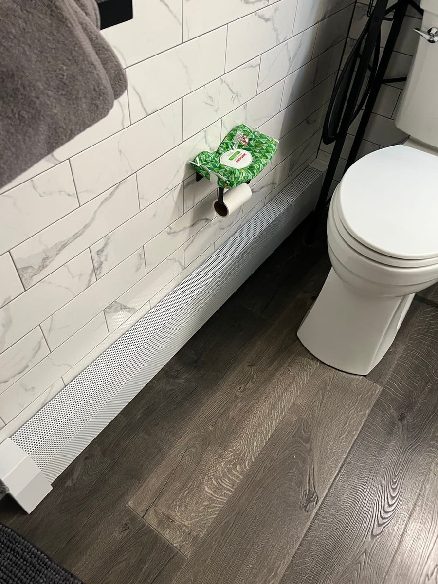 Customer installation photo